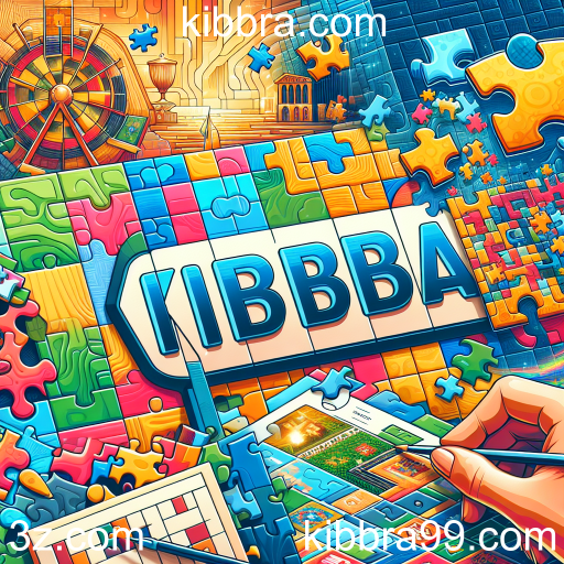 A Magia dos Quebra-Cabeças: Estimulando a Mente em Kibbra.com