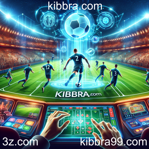 A Ascensão dos Jogos de Esportes no Kibbra.com
